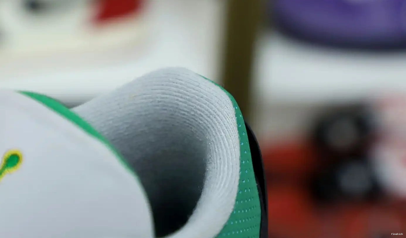GREEN PINE JORDAN 3 AIR 0504